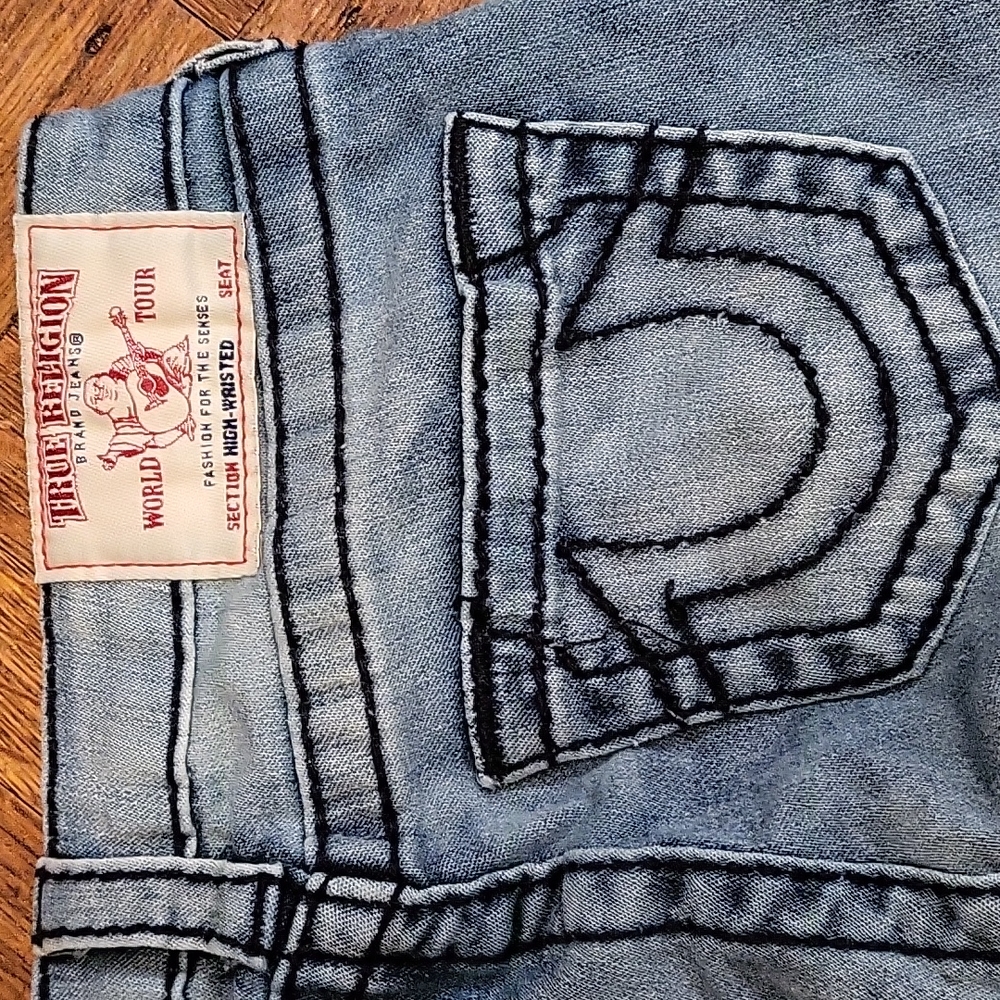 True Religion Jeans - Picture 5 of 6